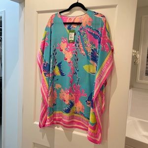 Lilly Pulitzer lindamarie caftan